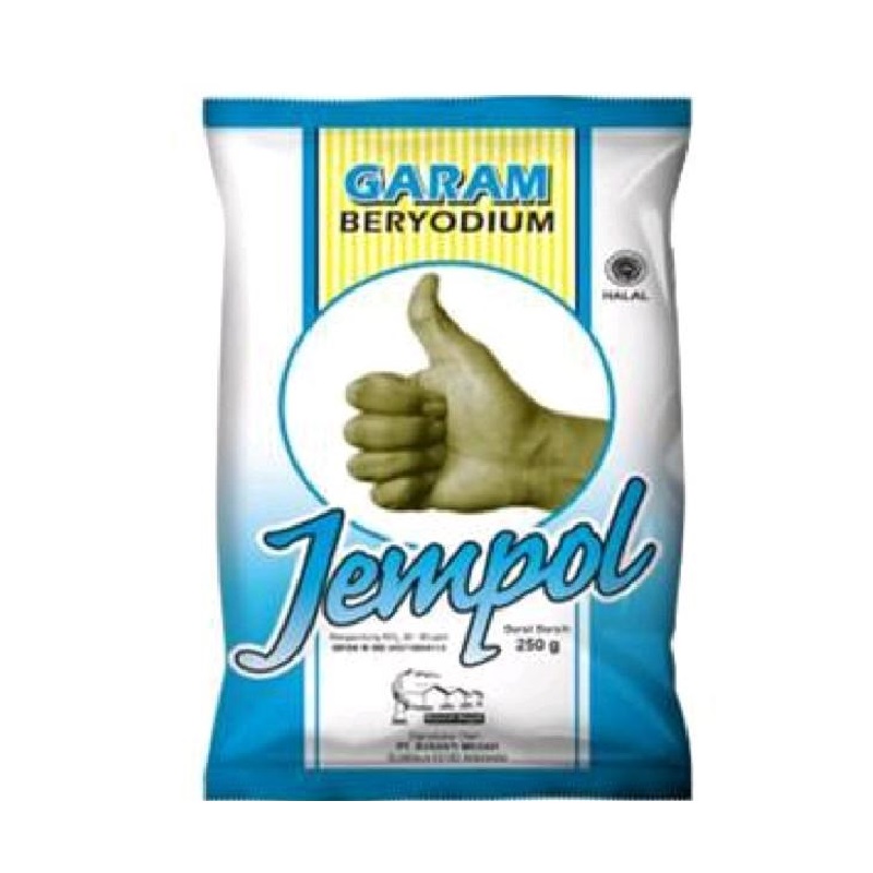 Garam Meja 250g